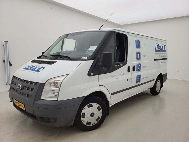 FORD TRANSIT 2013 wf0xxxttfxce25769