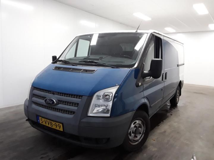 FORD TRANSIT 2012 wf0xxxttfxcr73795