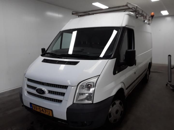 FORD TRANSIT 2013 wf0xxxttfxdb62221