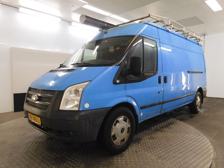 FORD TRANSIT 2013 wf0xxxttfxdp43029