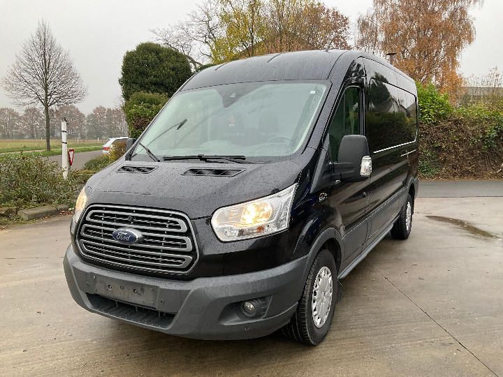 FORD TRANSIT PANEL VAN 2014 wf0xxxttgxea22349