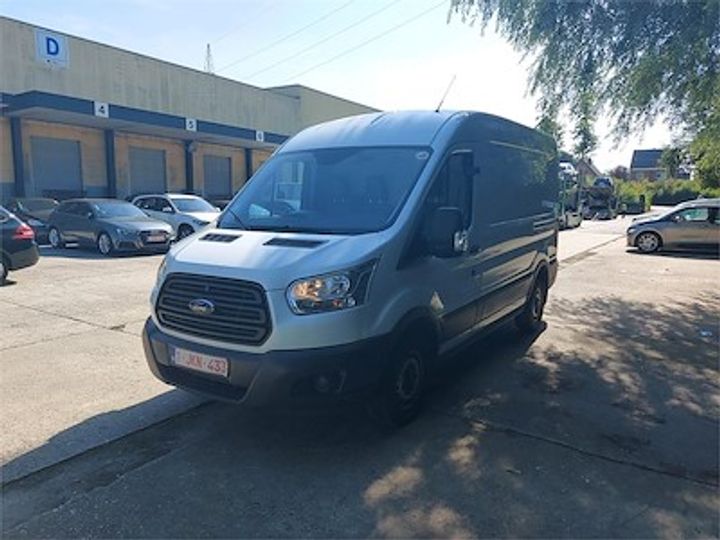 FORD TRANSIT 290M FOU MWB HR DSL - 2014 2015 wf0xxxttgxea25070