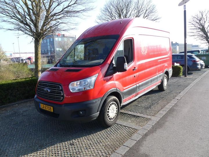 FORD TRANSIT 350L 2015 wf0xxxttgxeb85860