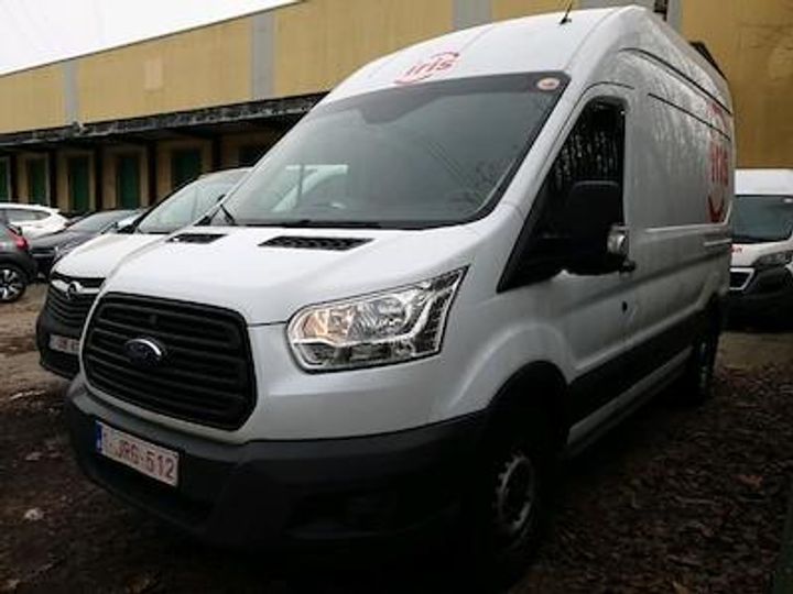 FORD TRANSIT 330M FOU MWB HHR DSL - 2014 2015 wf0xxxttgxeg42282