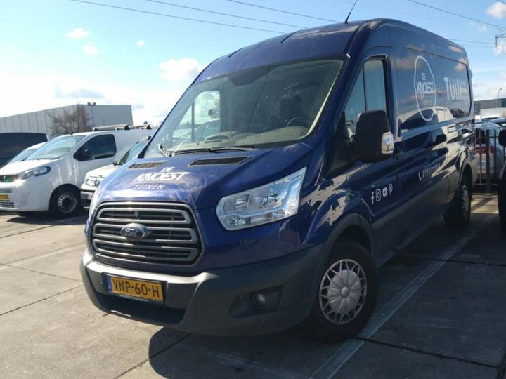 FORD TRANSIT 2015 wf0xxxttgxeg45625