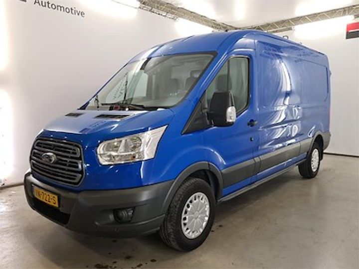 FORD TRANSIT 2015 wf0xxxttgxeg55324