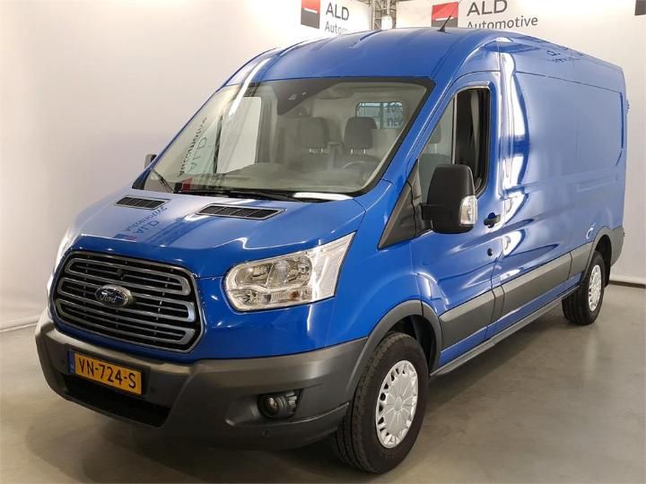 FORD TRANSIT 2015 wf0xxxttgxeg55326