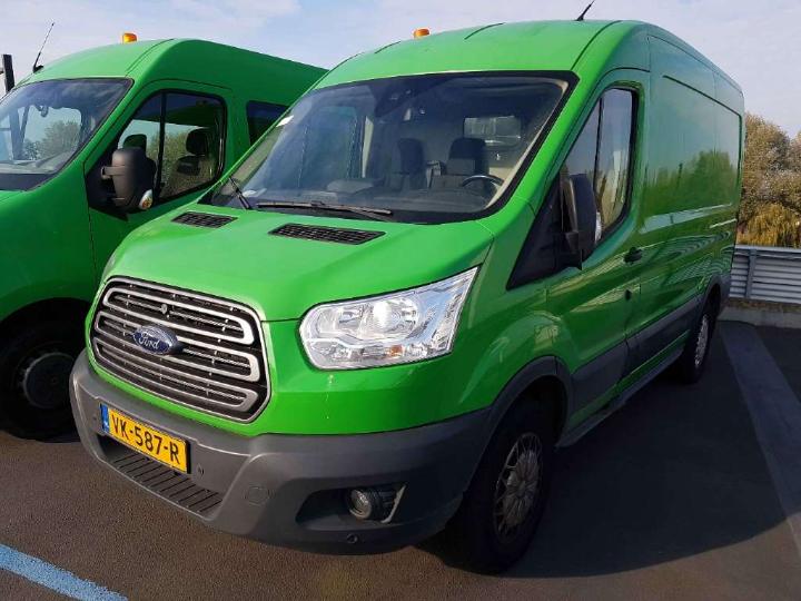 FORD TRANSIT GB 2014 wf0xxxttgxem48017