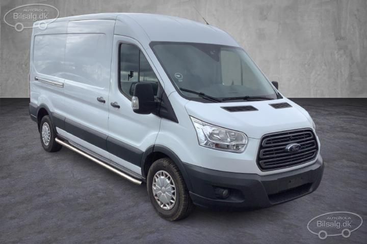 FORD TRANSIT PANEL VAN 2014 wf0xxxttgxep61164