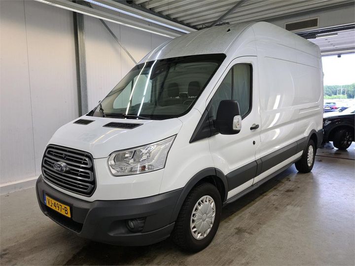 FORD TRANSIT 2014 wf0xxxttgxes78025