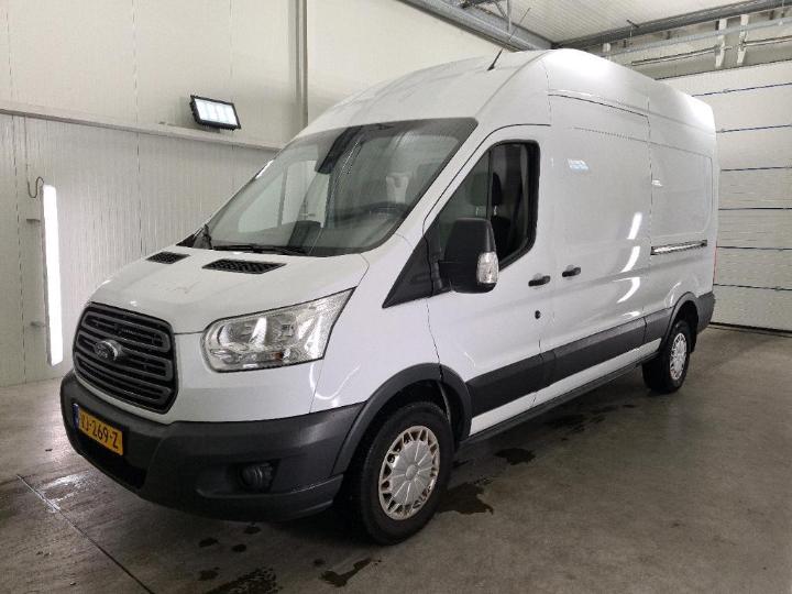 FORD TRANSIT 2014 wf0xxxttgxeu29673