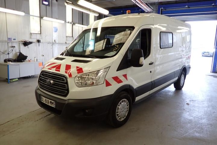 FORD TRANSIT 2014 wf0xxxttgxeu31388