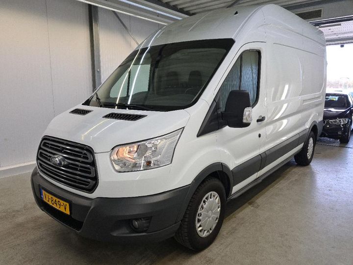 FORD TRANSIT 2014 wf0xxxttgxeu33829