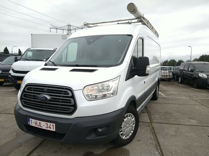 FORD TRANSIT 2014 wf0xxxttgxeu40870