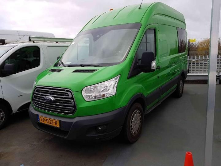 FORD TRANSIT GB 2015 wf0xxxttgxfd23600