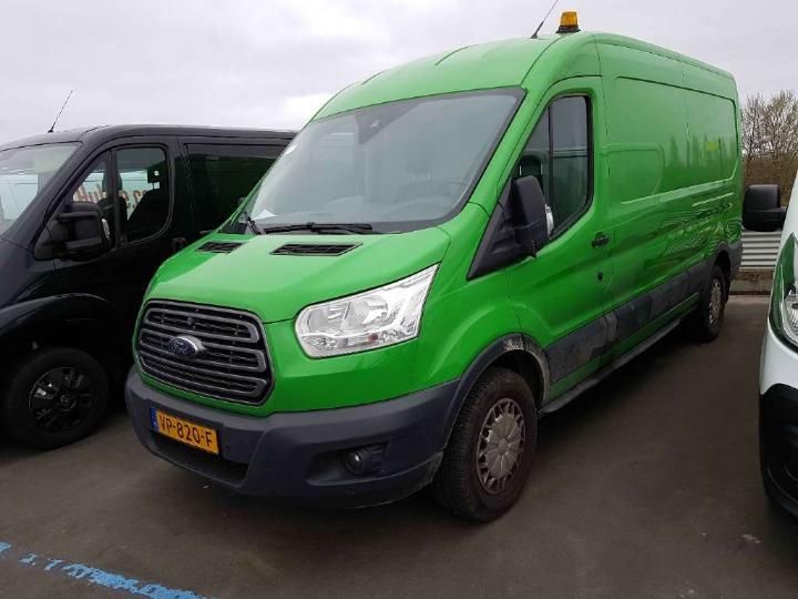 FORD TRANSIT GB 2015 wf0xxxttgxfe44011