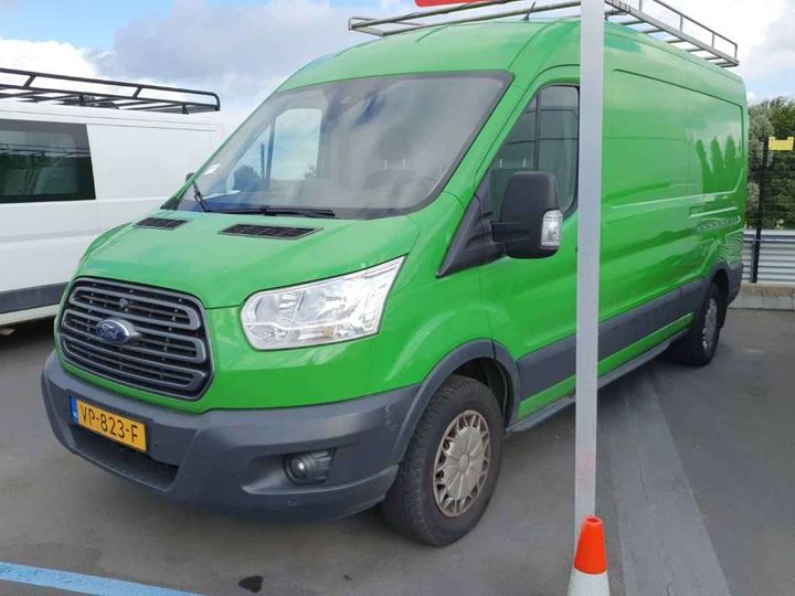 FORD TRANSIT GB 2015 wf0xxxttgxfe44014