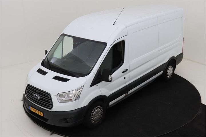 FORD TRANSIT 2015 wf0xxxttgxfe44911