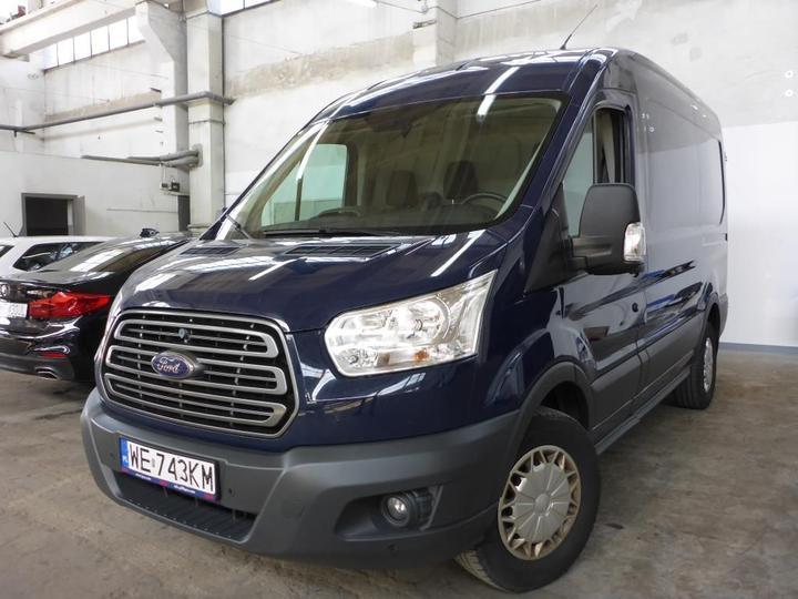 FORD TRANSIT 2015 wf0xxxttgxfe53277