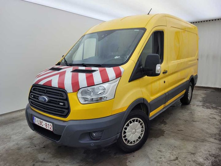 FORD TRANSIT GB &#3913 2015 wf0xxxttgxfe53504