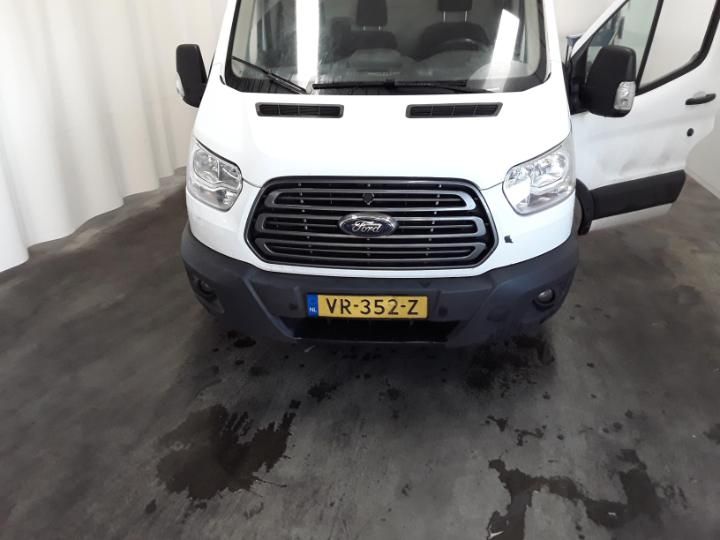 FORD TRANSIT PANEL VAN 2015 wf0xxxttgxfj52813