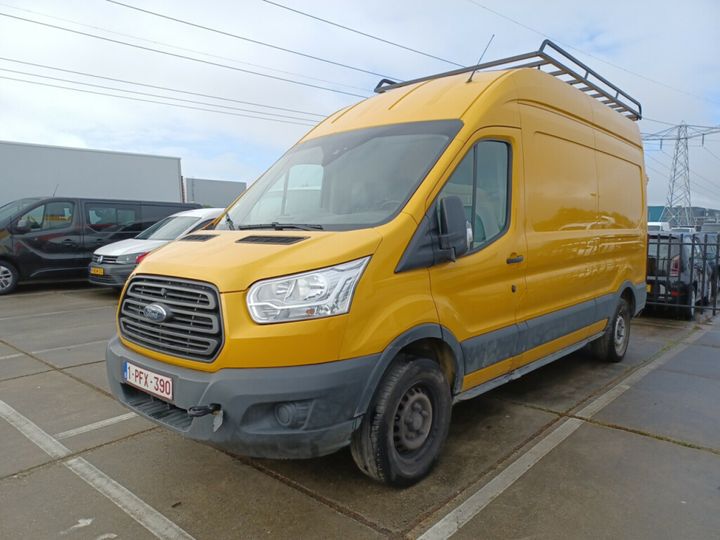 FORD TRANSIT 2016 wf0xxxttgxfj56475