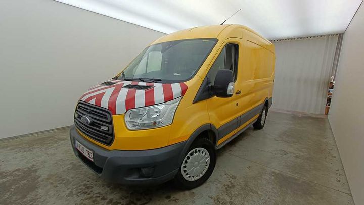 FORD TRANSIT GB &#3913 2015 wf0xxxttgxfk01799