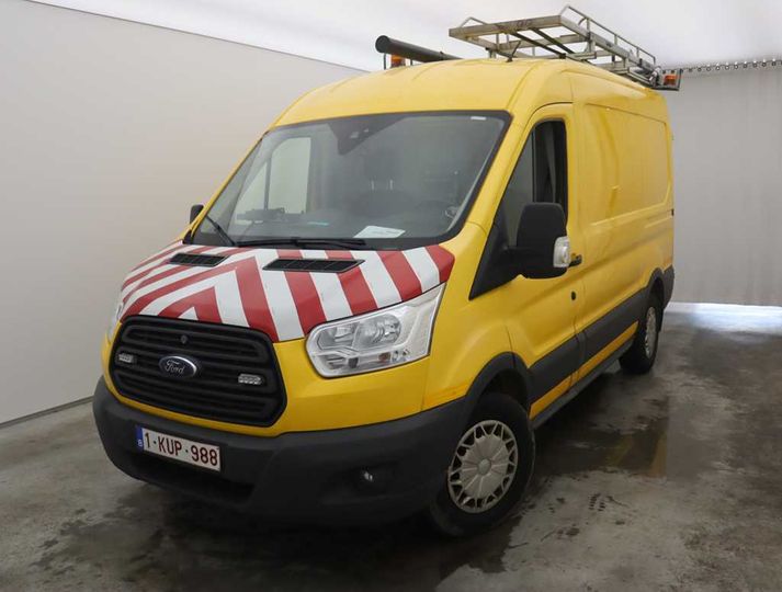 FORD TRANSIT GB &#3913 2015 wf0xxxttgxfk01803