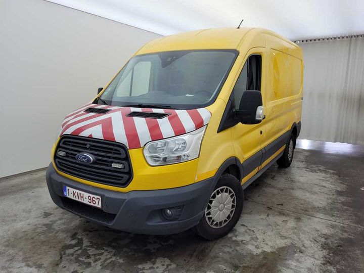 FORD TRANSIT GB &#3913 2015 wf0xxxttgxfk01806