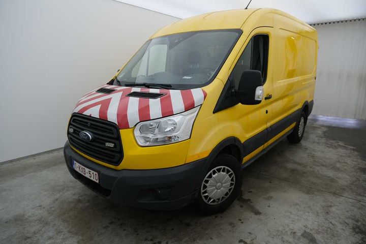 FORD TRANSIT GB &#3913 2015 wf0xxxttgxfk01807