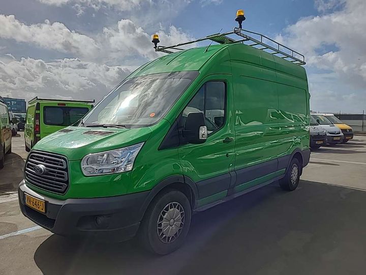 FORD TRANSIT GB 2015 wf0xxxttgxfk87969