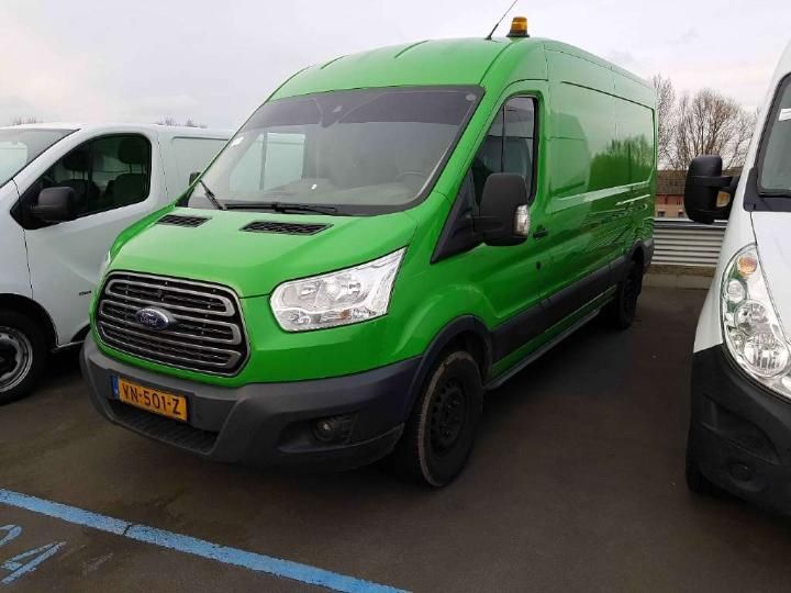 FORD TRANSIT GB 2015 wf0xxxttgxfk87973