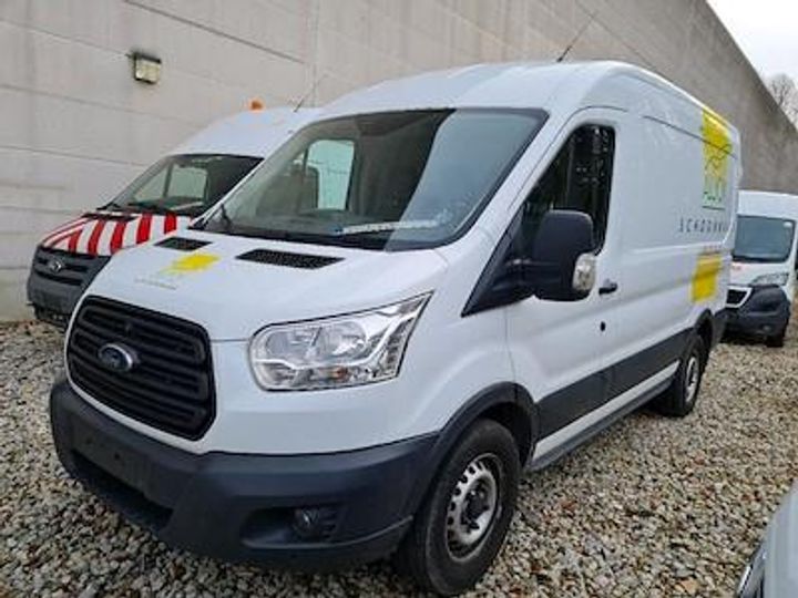 FORD TRANSIT 350M FOU MWB HR DSL - 2014 2015 wf0xxxttgxfl73676