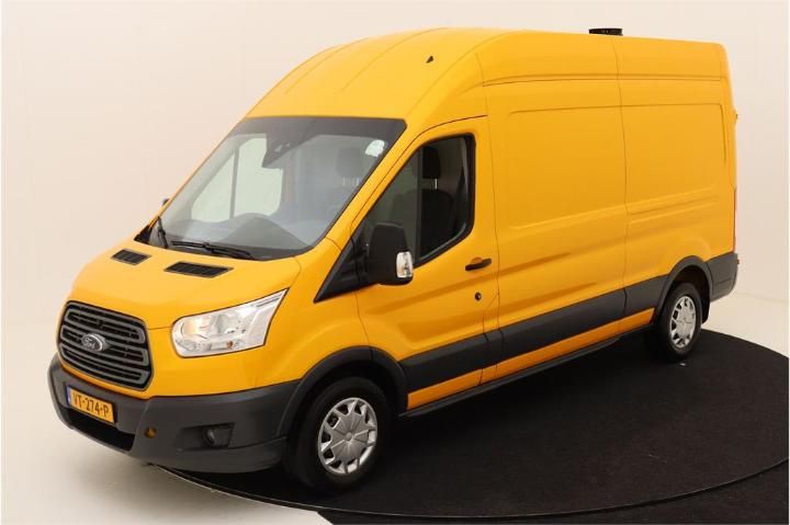 FORD TRANSIT 2016 wf0xxxttgxfm07117