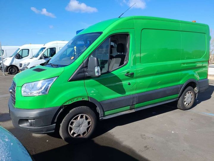 FORD TRANSIT GB 2016 wf0xxxttgxfm13555