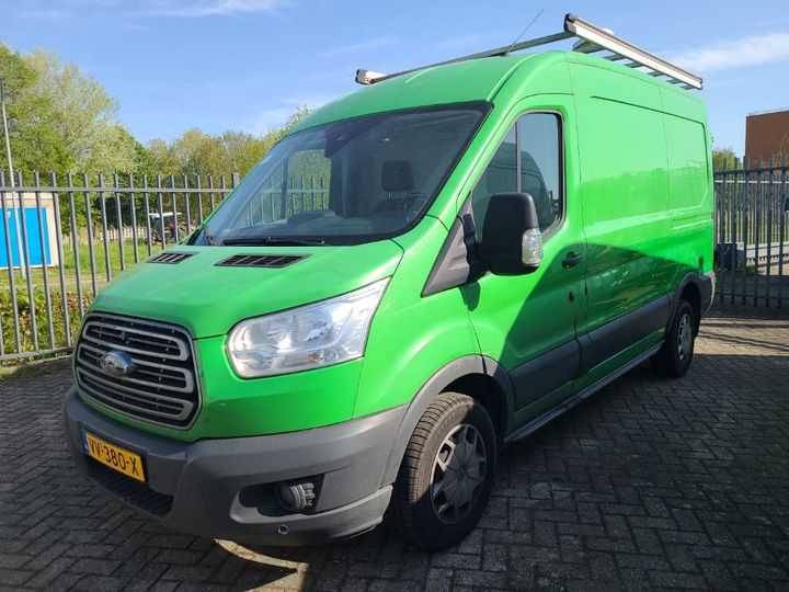 FORD TRANSIT GB 2016 wf0xxxttgxfm13626