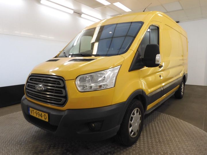 FORD TRANSIT 2016 wf0xxxttgxfm19385