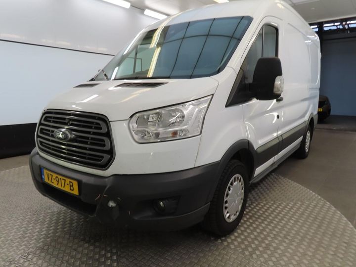 FORD TRANSIT 2016 wf0xxxttgxft34817