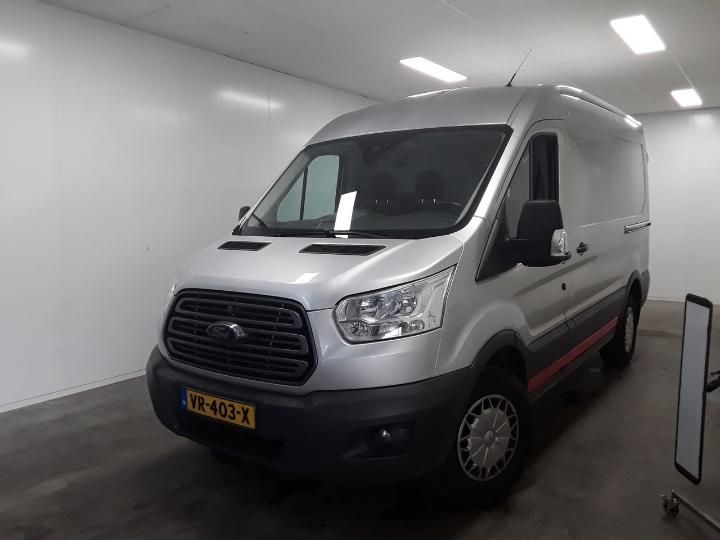 FORD TRANSIT 2015 wf0xxxttgxft44696