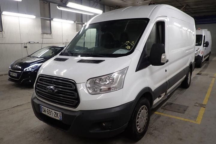 FORD TRANSIT 2015 wf0xxxttgxft46059