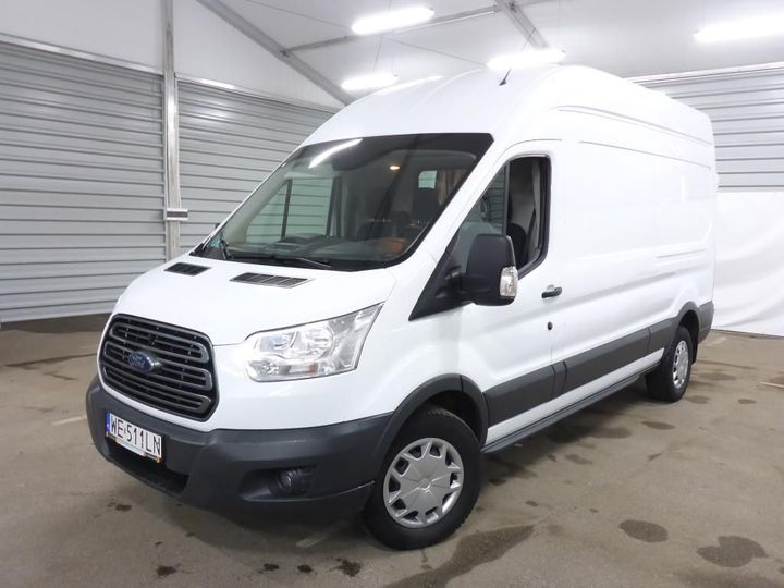 FORD TRANSIT 2015 wf0xxxttgxfu05096