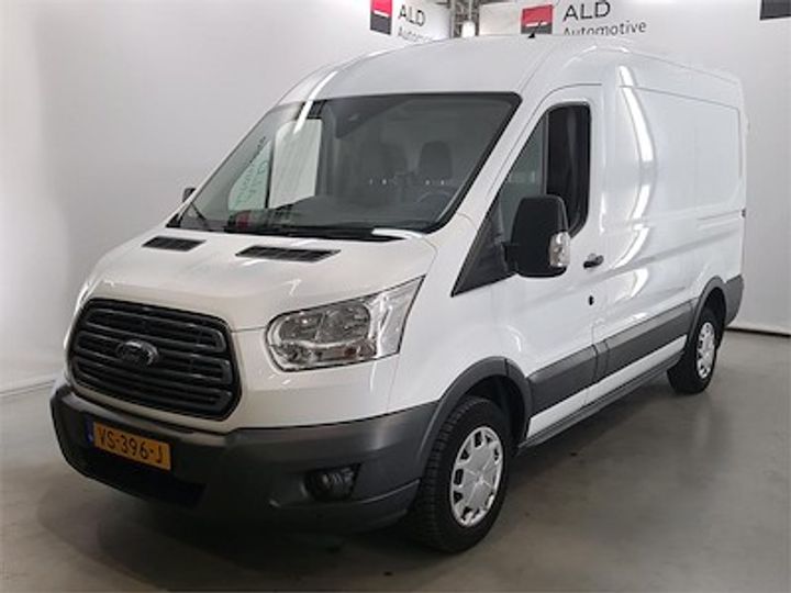 FORD TRANSIT GB 290 L2H2 TDCI 2015 wf0xxxttgxfu72781