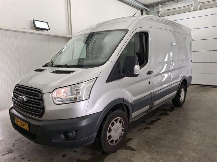 FORD TRANSIT 2015 wf0xxxttgxfu75394