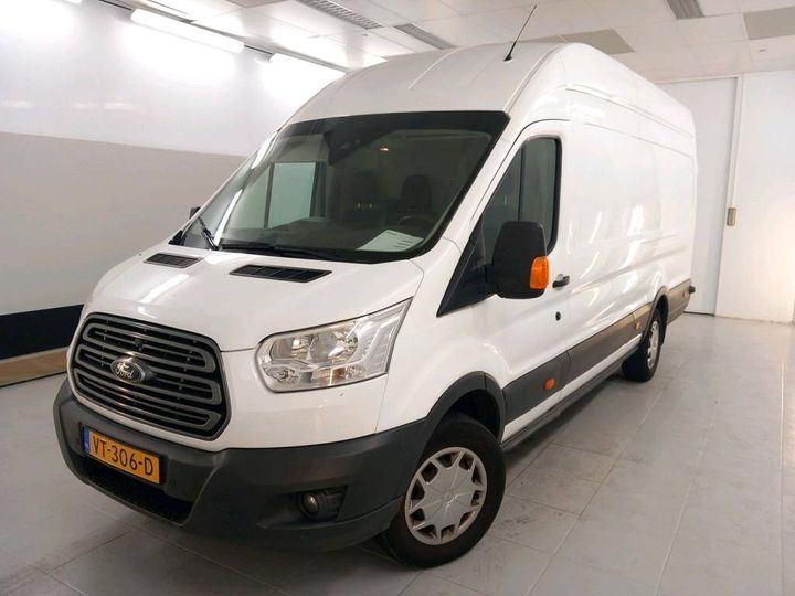 FORD TRANSIT 2016 wf0xxxttgxfu81595