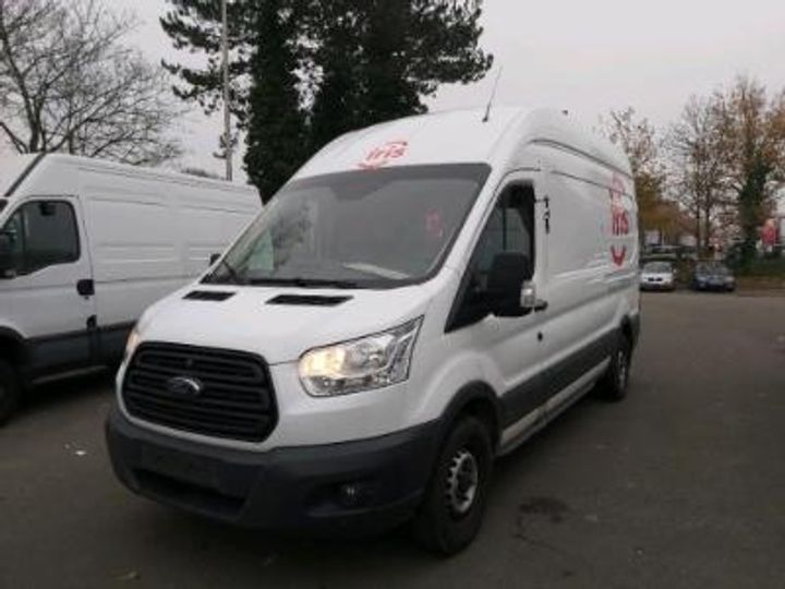 FORD TRANSIT 350L FOU LWB HR DSL - 2014 2015 wf0xxxttgxfy86138