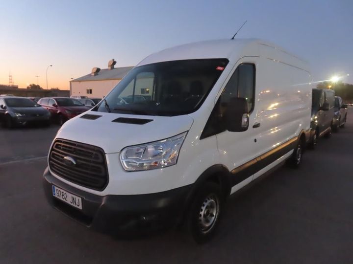 FORD TRANSIT 2016 wf0xxxttgxga13778