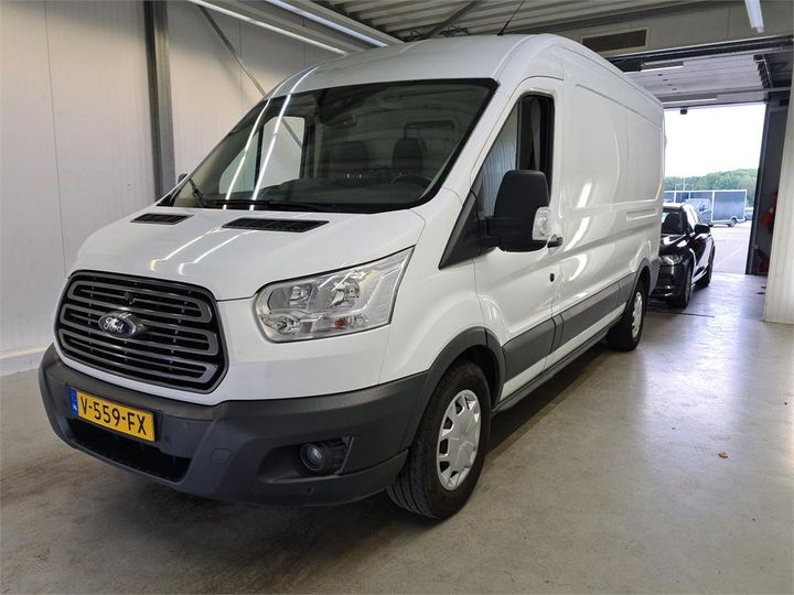 FORD TRANSIT 2017 wf0xxxttgxga14546