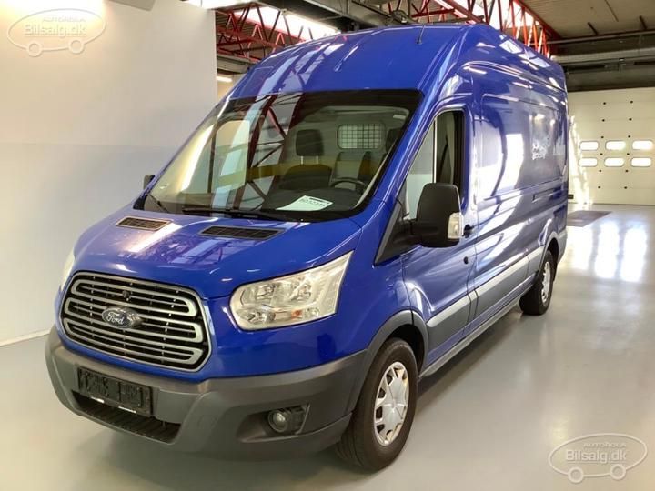 FORD TRANSIT PANEL VAN 2016 wf0xxxttgxgc58443