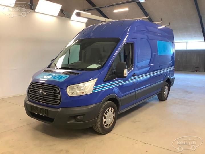 FORD TRANSIT PANEL VAN 2016 wf0xxxttgxgc58444