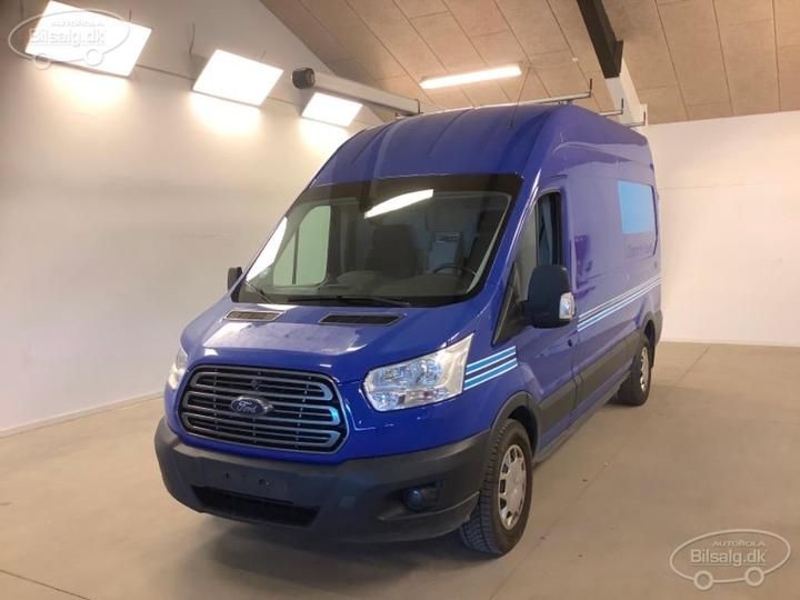 FORD TRANSIT PANEL VAN 2016 wf0xxxttgxgc58445